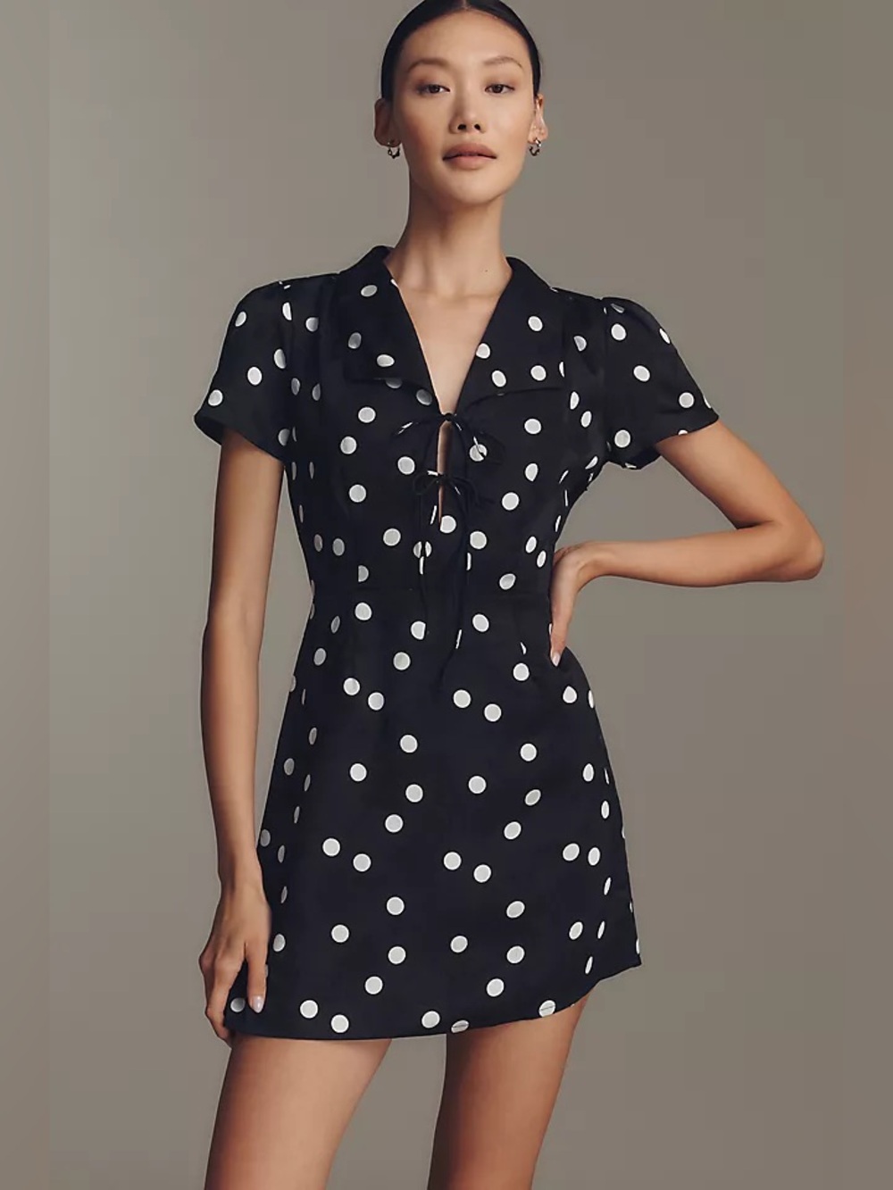 Lisa Says Gah Alexa Shirtdress